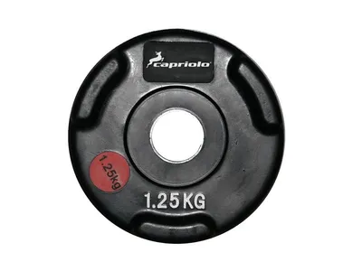 Capriolo Teg metalni 1.25kg R30mm gumirani