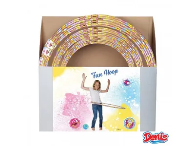 ED Hula-hoop TSoy Luna 60,70,80 cm
