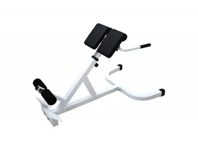 GymFit Kosa klupa za leđa