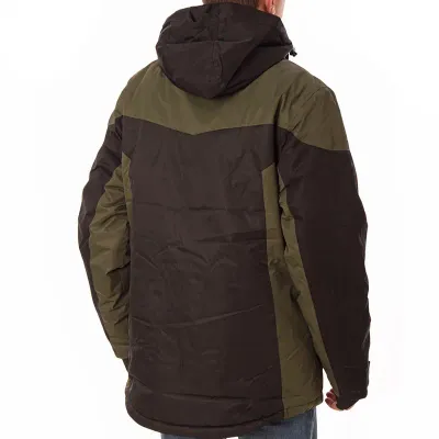 RUCANOR Muška ski jakna PRESTO: MEN JACKET TECHNICAL, Maslinasta