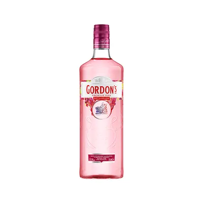 Gordon's Premium Pink Gin 37.5% 0.7l