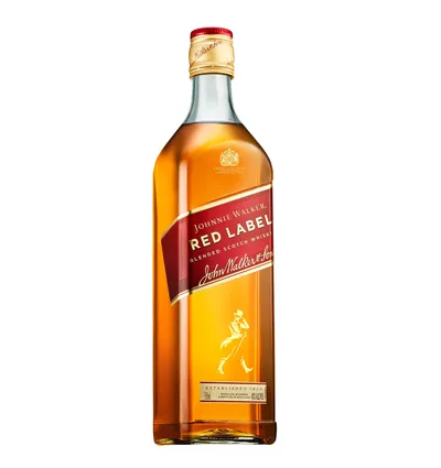 Johnnie Walker Red Label 40% 0.7l
