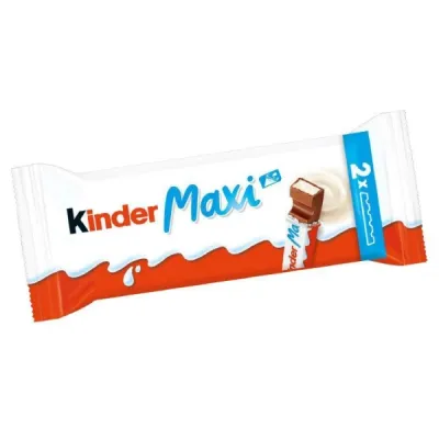 Kinder Maxi mliječne čokolade