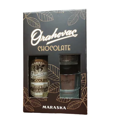 Maraska Orahovac sa čokoladom 22% 0.7l Versus promo