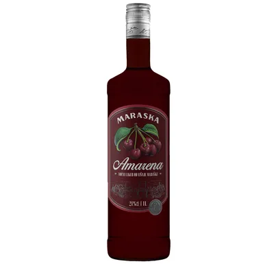 Maraska Višnjevac liker Amarena 21% 1l