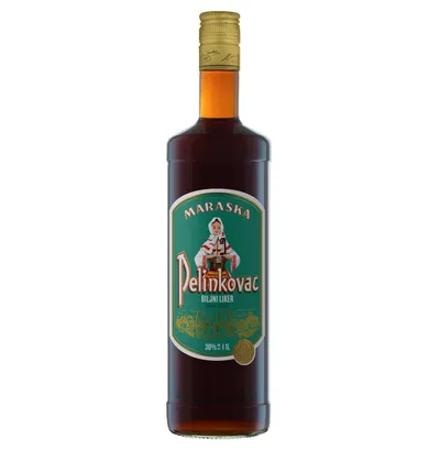 Maraska Zeleni Pelinkovac 30% 1l