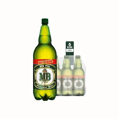 MB Pils 2l 1\\6