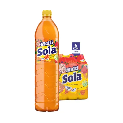 Sola Multivitamin 1.5l 1/6