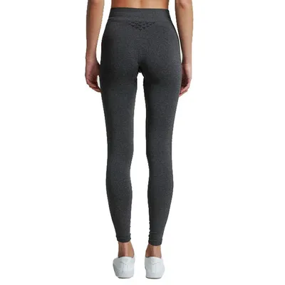 HUMMEL Ženske helanke za trening HMLCI Seamless sive