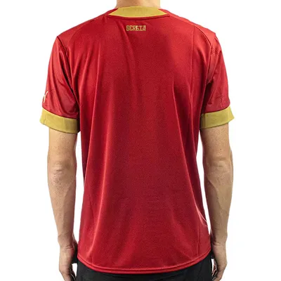 PUMA Muški dres FSS Home Jersey Replica crveni