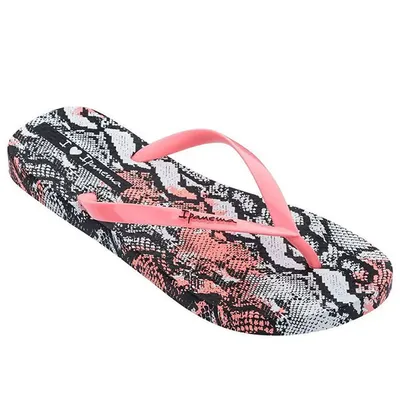 IPANEMA ženske japanke IPANEMA I LOVE SAFARI FEM