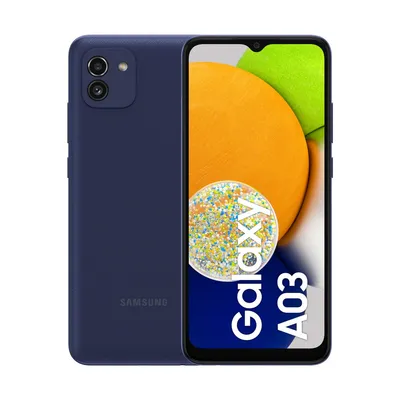 Samsung Mobitel A03 4/64GB, Plavi