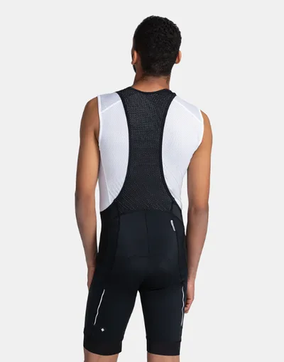 KILPI Biciklističke helanke Rider-M - XL, Crne