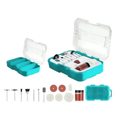 Total Tools Pribor za mini brusilicu, 20 Komada