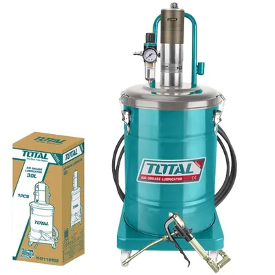 Total Tools Zračna mazalica, 30 L