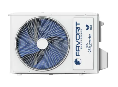 FAVORIT ELECTRONICS Klima uređaj Inverter 18000BTU JD HB, Bijeli