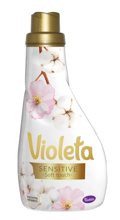VIOLETA Omekšivač za osjetljive tkanine 1,71 l.