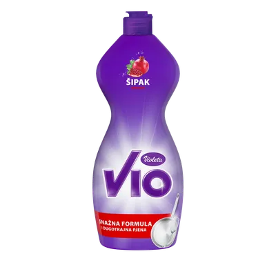 VIOLETA Vio deterdžent za suđe u pločici 0,9l.