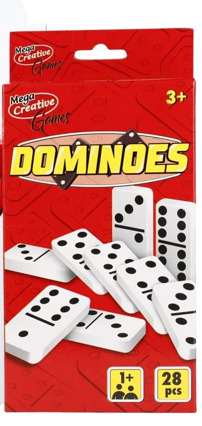 Mega Creative Games Domine 462722
