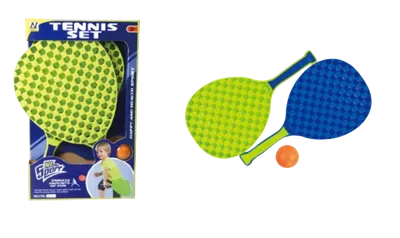 Dječiji set teniskih reketa MKT156912, 41x25cm
