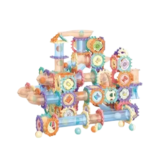 Dječije kocke MKV650173, 40x8 cm, 252 komada