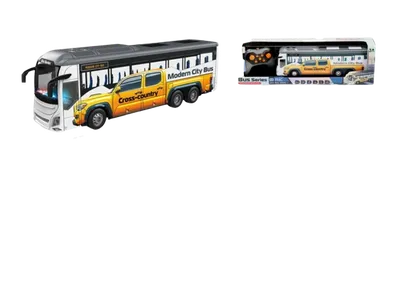 Dječija igračka autobus na daljinsko upravljanje MKV890914, 29.8x7 cm