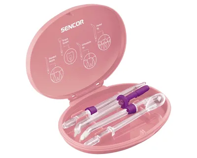 SENCOR Oralni tuš SOI 2201RS