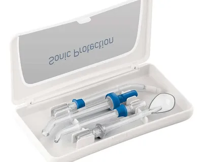 Sencor Oralni tuš SOI 3312WH bijeli
