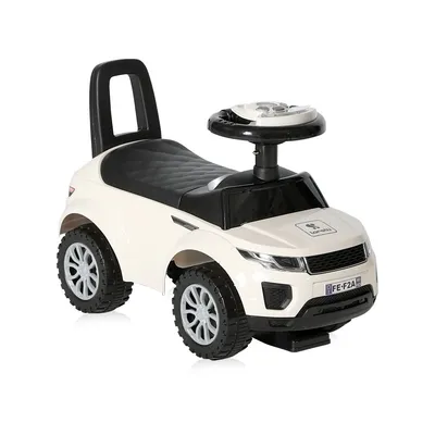 LORELLI Dječja guralica Ride-On Off Road, bijela