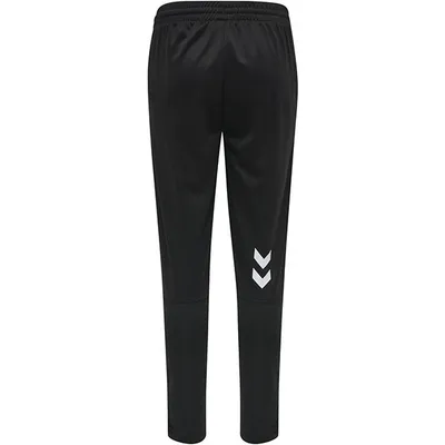 HUMMEL Donji dio trenerke za dječake HMLPROMO FOOTlopta crni