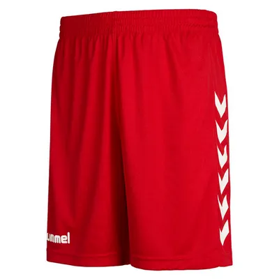 HUMMEL Šorts za dečake Core poly shorts crni