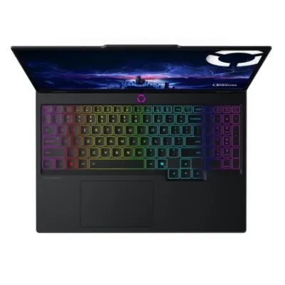 Lenovo Gaming laptop Legion 5 15IRX10 83LY0077PS, Crni