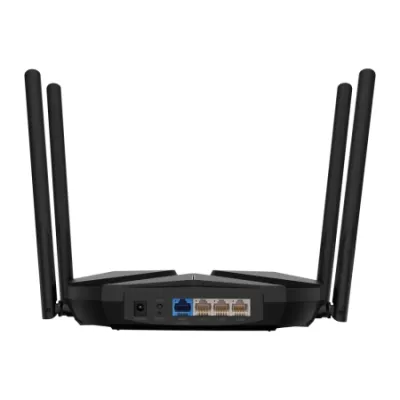 Mercusys Ruter MR85X AX3000 WiFi 6 Dual Band, Crni