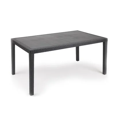 Progarden Vrtni stol Prince, 150x90x72cm, Antracit