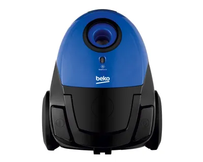 Beko VCC 34118 WD Usisivač sa vrećicom, 1800 W, crno-plavi