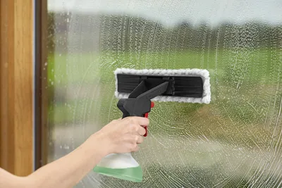 BOSCH Velika zamjenska krpa za usisivač za prozore F016800551