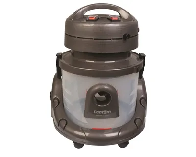 FANTOM Vodeni usisivač za pranje ROBOTIX CC 6300 sivi
