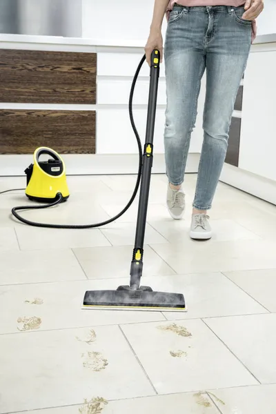 KARCHER krpa za jednokratnu upotrebu za EasyFix papuče 15/1 bež