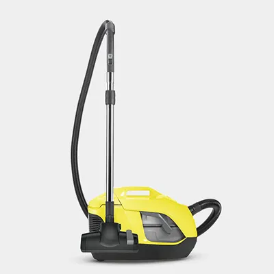KARCHER usisivač sa filterom za vodu DS 6 žuti