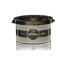 AROMA Osvježivač automobila Prestige-Crni
