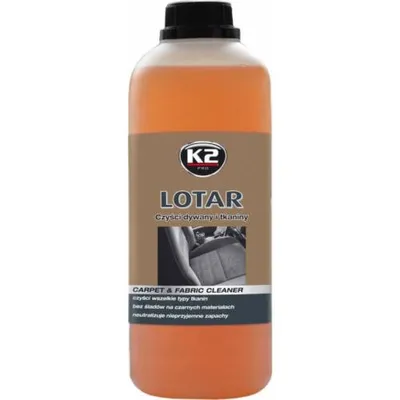 K2 Sredstvo za auto presvlake LOTAR PRO 1l