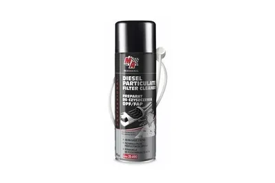 MA PROFESSIONAL sredstvo za čišćenje DPF filtera 400ml
