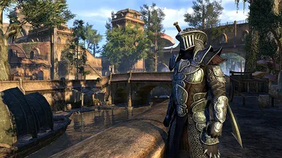 Igra BETHESDA PS4 The Elder Scrolls Online: Morrowind