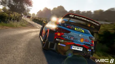 Igra BIGBEN PS4 WRC 8