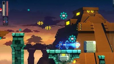 CAPCOM igra PS4 Mega Man 11