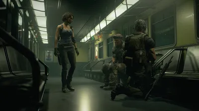 CAPCOM igra za PS4 Resident Evil 3 Remake