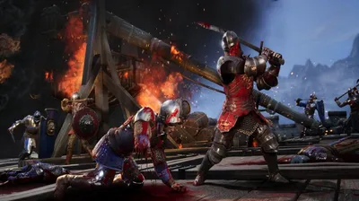 DEEP SILVER Igra PS4 Chivalry II - Day One Edition