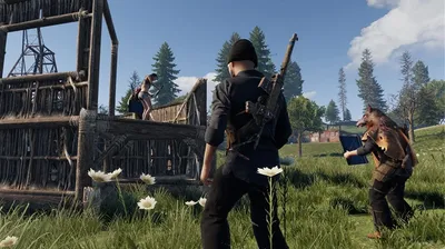 DOUBLE ELEVEN Igrica PS4 Rust - Day One Edition
