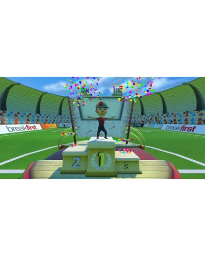 Switch Instant Sports Game