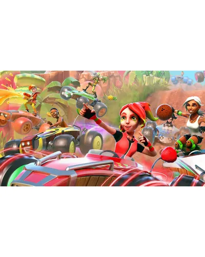 Game Switch Star Fruit Racing (Kod u kutiji)